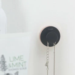 Tiger Urban Toilet Accessoireset Wc-rolhouder - Wc-borstelhouder - Haak -Badkamer Winkel 123 7275