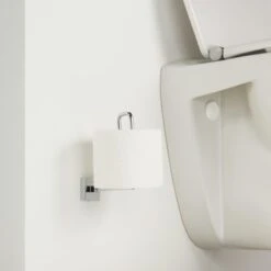 Tiger Reserverolhouder Melbourne Hangend Chroom 9 Tiger Reserverolhouder Melbourne Hangend Chroom -Badkamer Winkel 123 7285