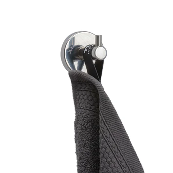 Tiger Haak Boston Groot Verchroomd RVS 4 Tiger Haak Boston Groot Verchroomd RVS - Afbeelding 2