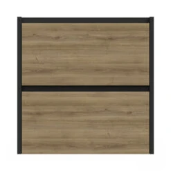 Tiger Reverse Meubelset Met 2 Lades 60 Cm Chalet Eik / Mat Zwart Inclusief Oval Wastafel Mat Zwart 16 Tiger Reverse Meubelset Met 2 Lades 60 Cm Chalet Eik / Mat Zwart Inclusief Oval Wastafel Mat Zwart -Badkamer Winkel 123 737