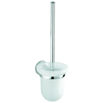 Haceka Toiletborstelhouder Aspen Hangend Chroom 3 Haceka Toiletborstelhouder Aspen Hangend Chroom