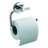Haceka Toiletrolhouder Kosmos Tec Chroom 2 Haceka Toiletrolhouder Kosmos Tec Chroom -Badkamer Winkel 123 7381