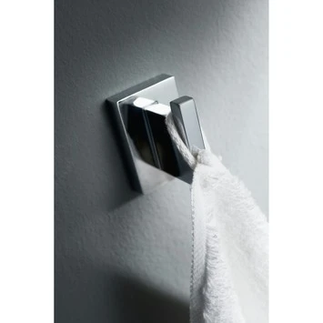 Haceka Haak Edge Chroom 4 Haceka Haak Edge Chroom - Afbeelding 2