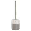 Sealskin Toiletborstelhouder Sphere Lichtgrijs Keramiek -Badkamer Winkel 123 7432