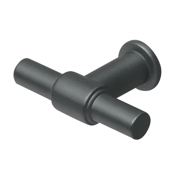 Tiger Maryport Hoge Kolomkast 40 Cm Mat Wit Met Matzwarte Greep 6 Tiger Maryport Hoge Kolomkast 40 Cm Mat Wit Met Matzwarte Greep - Afbeelding 4