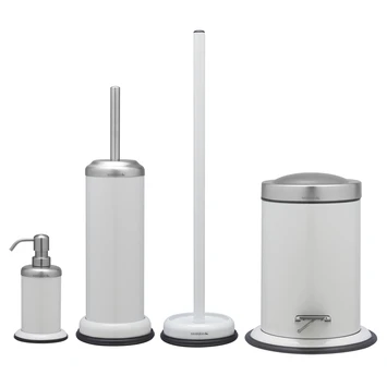 Sealskin Reserverolhouder Acero Wit 7 Sealskin Reserverolhouder Acero Wit - Afbeelding 5