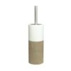 Sealskin Toiletborstelhouder Doppio Ecru 1 Sealskin Toiletborstelhouder Doppio Ecru -Badkamer Winkel 123 7596