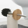 Sealskin Toiletborstelgarnituur Grace Zand 2 Sealskin Toiletborstelgarnituur Grace Zand -Badkamer Winkel 123 7611