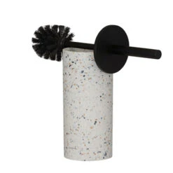 SEALSKIN Seaslkin Toiletborstelhouder Blend Terrazzo Staand -Badkamer Winkel 123 7627