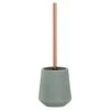 Sealskin Toiletborstelhouder Conical Porselein Groen 2 Sealskin Toiletborstelhouder Conical Porselein Groen -Badkamer Winkel 123 7636