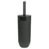 Sealskin Toiletborstelhouder Bloom Zwart 2 Sealskin Toiletborstelhouder Bloom Zwart -Badkamer Winkel 123 7660