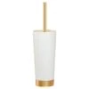Sealskin Toiletborstelhouder Glossy Goud 2 Sealskin Toiletborstelhouder Glossy Goud -Badkamer Winkel 123 7666
