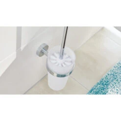Tesa Toiletborstel Smooz 13 Tesa Toiletborstel Smooz -Badkamer Winkel 123 7678