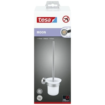 Tesa Toiletborstel Moon 4 Tesa Toiletborstel Moon - Afbeelding 2