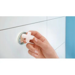 Tesa Reserverolhouder Ekkro 24 Tesa Reserverolhouder Ekkro -Badkamer Winkel 123 7705