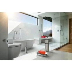 Blomus Toiletrolhouder Areo RVS -Badkamer Winkel 123 7753
