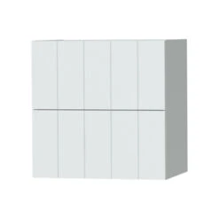 Tiger Maryport Badkamermeubelset 60 Cm Mat Wit Met Licht Eiken Wasblad, Witte Keramische Opzetkom En Matzwarte Grepen 23 Tiger Maryport Badkamermeubelset 60 Cm Mat Wit Met Licht Eiken Wasblad, Witte Keramische Opzetkom En Matzwarte Grepen -Badkamer Winkel 123 776