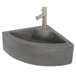 Atlantic Kevin Fonteinset Kwartrond Beton