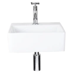 Differnz Dif Fonteinset Argus Wit -Badkamer Winkel 123 7788