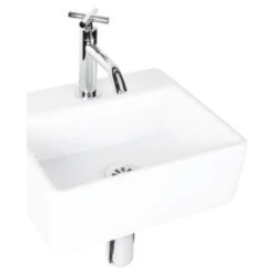 Differnz Dif Fonteinset Argus Wit -Badkamer Winkel 123 7789