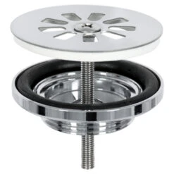 Differnz Dif Fonteinset Argus Wit -Badkamer Winkel 123 7795