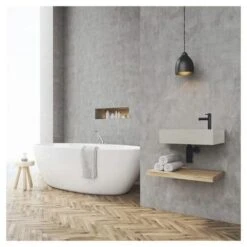 Fonteinset Jukon Beton -Badkamer Winkel 123 7849