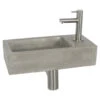 Atlantic Ethan Fonteinset Beton -Badkamer Winkel 123 7852