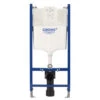 Grohe Solido Inbouwreservoir 3-6-9 Liter -Badkamer Winkel 123 7865