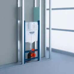 Grohe Solido Inbouwreservoir 3-6-9 Liter -Badkamer Winkel 123 7869