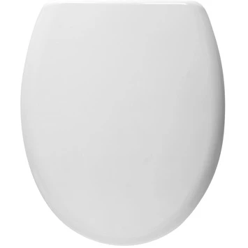 Handson WC Bril Timo Wit Kunststof Met Softclose 3 Handson WC Bril Timo Wit Kunststof Met Softclose