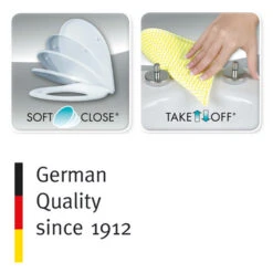 Cedo Atacama Wc Bril Softclose Duroplast 11 Cedo Atacama Wc Bril Softclose Duroplast -Badkamer Winkel 123 7966