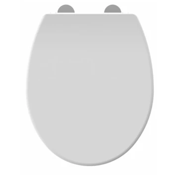 Allibert WC Bril Dolceo Wit Mat 3 Allibert WC Bril Dolceo Wit Mat