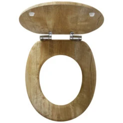 Tiger WC Bril Hetta Met Softclose 20 Tiger WC Bril Hetta Met Softclose -Badkamer Winkel 123 8027