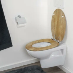 Tiger WC Bril Hetta Met Softclose 22 Tiger WC Bril Hetta Met Softclose -Badkamer Winkel 123 8029