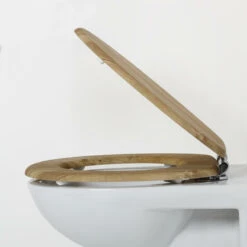 Tiger WC Bril Hetta Met Softclose 24 Tiger WC Bril Hetta Met Softclose -Badkamer Winkel 123 8031