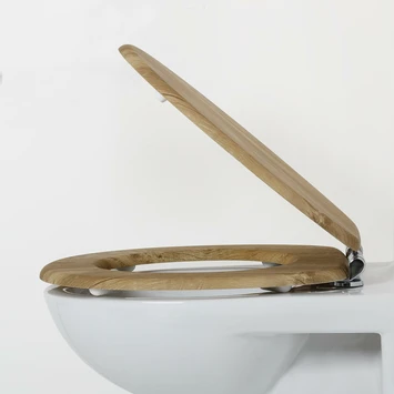 Tiger WC Bril Hetta Met Softclose 11 Tiger WC Bril Hetta Met Softclose - Afbeelding 9