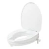 Secucare Wc-verhoger Met Klep 6 Cm 2 Secucare Wc-verhoger Met Klep 6 Cm -Badkamer Winkel 123 8037