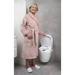 Secucare Wc-verhoger Met Klep 6 Cm 5 Secucare Wc-verhoger Met Klep 6 Cm -Badkamer Winkel 123 8038