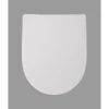 Cedo Caldera Wc Bril Softclose D-vorm Duroplast -Badkamer Winkel 123 8069