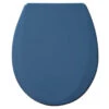 Handson WC Bril Oliv Blauw Kunststof -Badkamer Winkel 123 8092