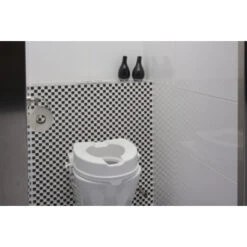 Secucare Wc-verhoger Zonder Klep 10 Cm 5 Secucare Wc-verhoger Zonder Klep 10 Cm -Badkamer Winkel 123 8111