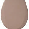 Handson Wc Bril Oliv Duroplast Taupe 1 Handson Wc Bril Oliv Duroplast Taupe -Badkamer Winkel 123 8146