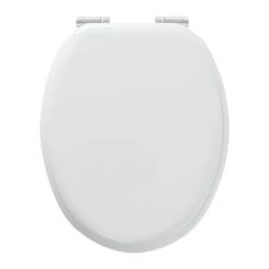 Tiger WC Bril Reno Wit MDF Met Softclose