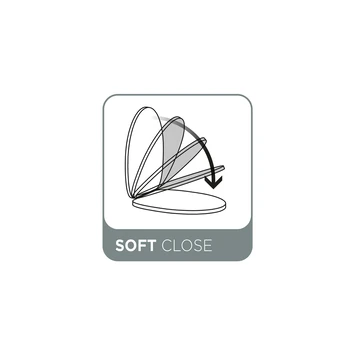 Tiger WC Bril Reno Wit MDF Met Softclose 10 Tiger WC Bril Reno Wit MDF Met Softclose - Afbeelding 8