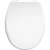 Bemis WC Bril Venezia Wit Kunststof Met Softclose -Badkamer Winkel 123 8285