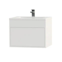 Tiger Helsinki Badkamermeubel 60 Cm Hoogglans Wit Met Wastafel Polybeton Wit 7 Tiger Helsinki Badkamermeubel 60 Cm Hoogglans Wit Met Wastafel Polybeton Wit -Badkamer Winkel 123 83