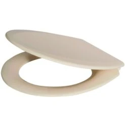 Handson WC Bril Oliv Camee Kunststof -Badkamer Winkel 123 8305