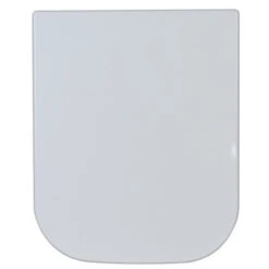 Handson WC Bril Armo Wit Kunststof Met Softclose