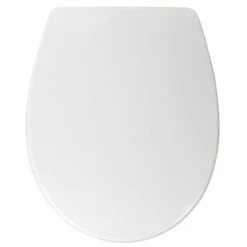 Pressalit Universele WC Bril Wit Kunststof Met Softclose