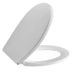 Pressalit Universele WC Bril Wit Kunststof Met Softclose 9 Pressalit Universele WC Bril Wit Kunststof Met Softclose -Badkamer Winkel 123 8360